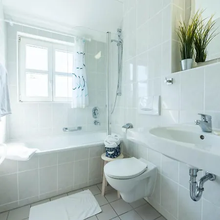 公寓 Rugana - Komfort Mit 2 Schlafzimmern Und Terrasse A61