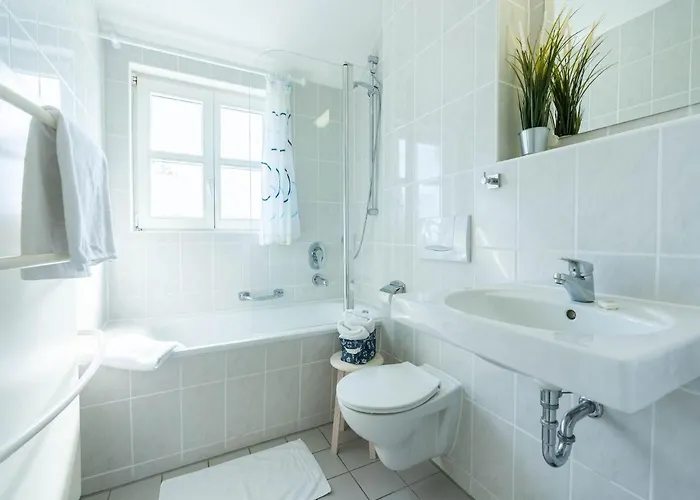 Apartment Rugana - Komfort Mit 2 Schlafzimmern Und Terrasse A61