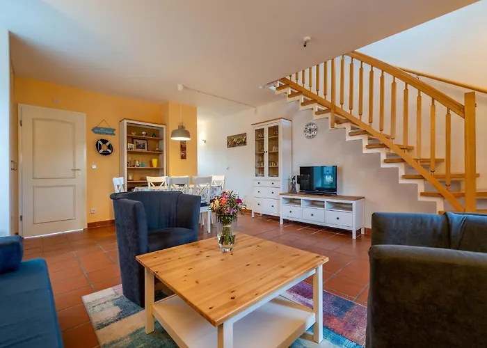 Rugana - Komfort Mit 2 Schlafzimmern Und Terrasse A61 Apartment