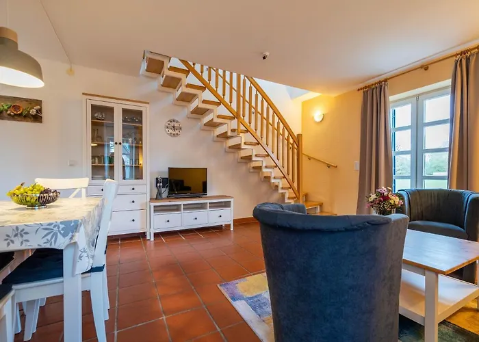 Rugana - Komfort Mit 2 Schlafzimmern Und Terrasse A61